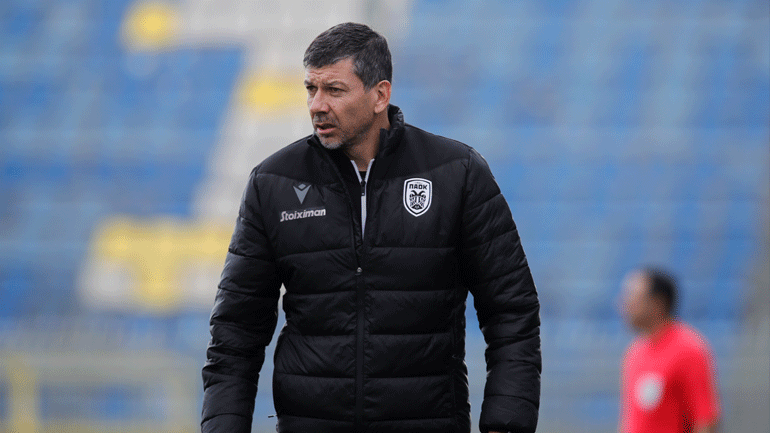 Πανέτοιμος ο ΠΑΟΚ για το παιχνίδι με τον Ολυμπιακό